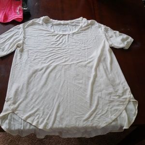 AE soft and sexy tee.